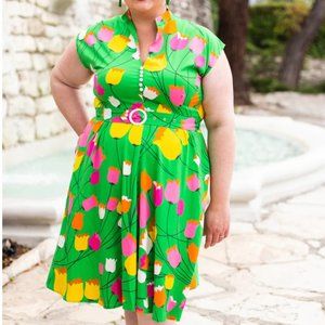 Trashy Diva Mod Tulips Marie